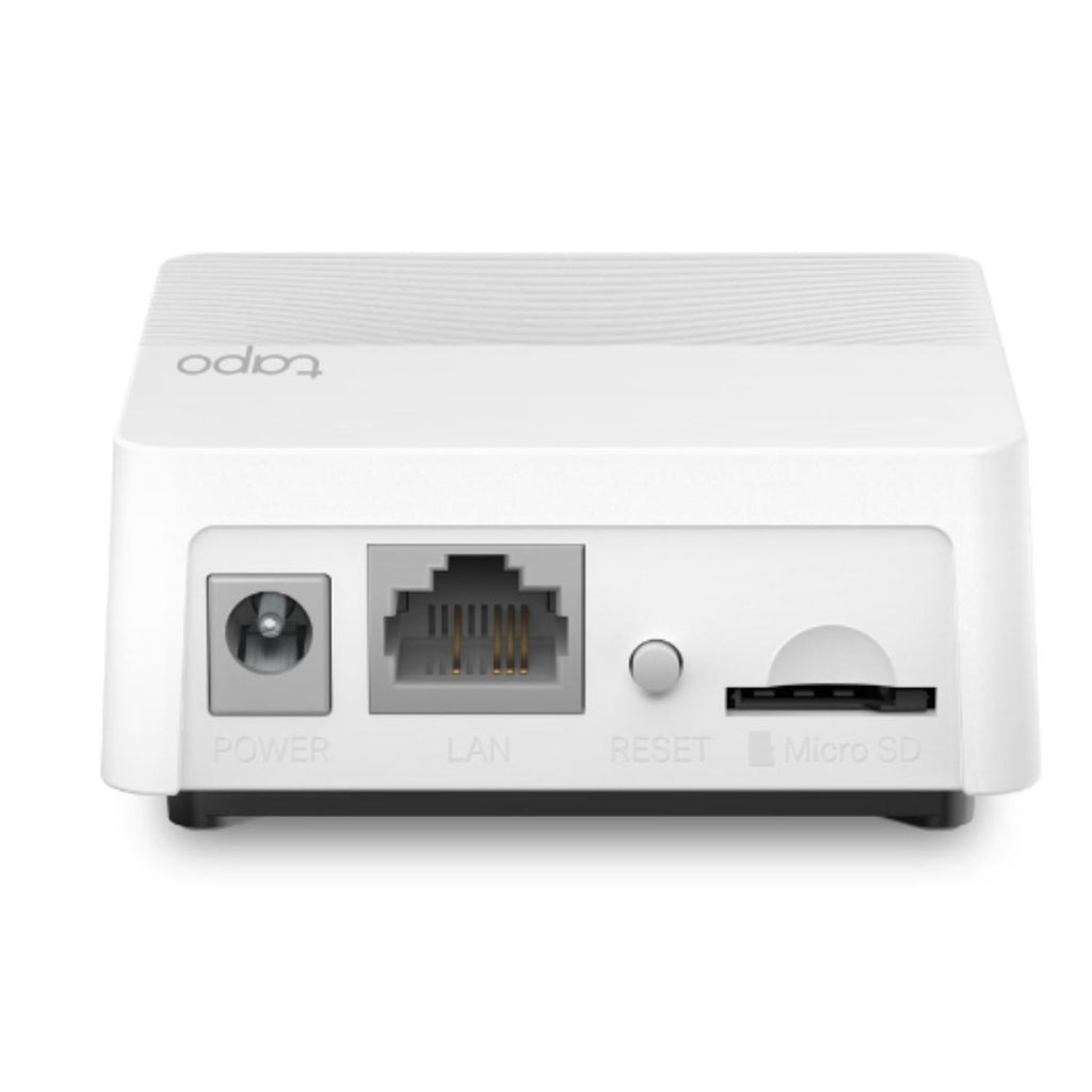 Tapo H200 Smart Hub – Control Your Smart Home & Security