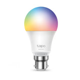 TP-Link Tapo L530B Smart Wi-Fi Multicolour LED Light Bulb (B22/E27) TP-LINK