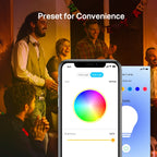 TP-Link Tapo L530B Smart Wi-Fi Multicolour LED Light Bulb (B22/E27)