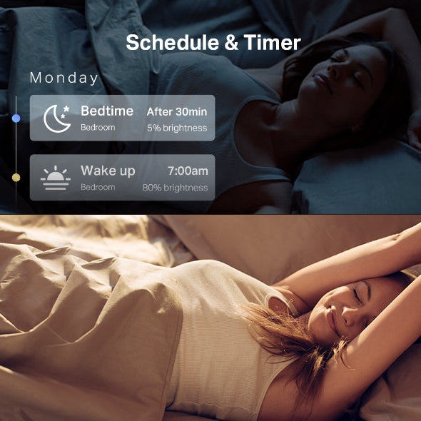 TP-Link Tapo L530E Smart Wi-Fi Multicolour Light Bulb (B22/E27)