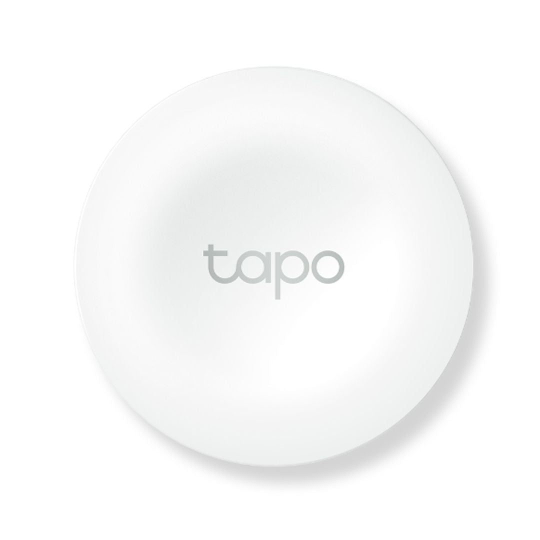 Tapo Smart Button S200B: Easy Wireless Control for Smart Home Scenes