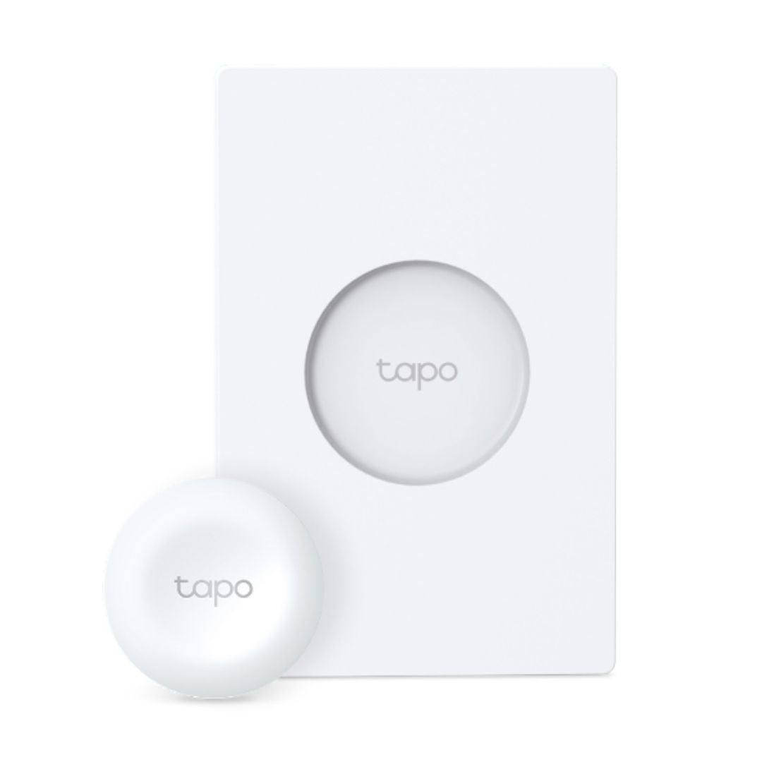 Tapo S200D Smart Wireless Dimmer Switch - Remote Light Control