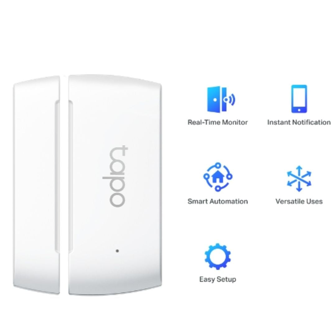 Tapo Smart Contact Sensor for Doors & Windows (T110)