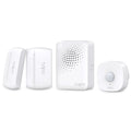 TP-Link Tapo T30 Smart Sensor Starter Kit | Home Security & Motion