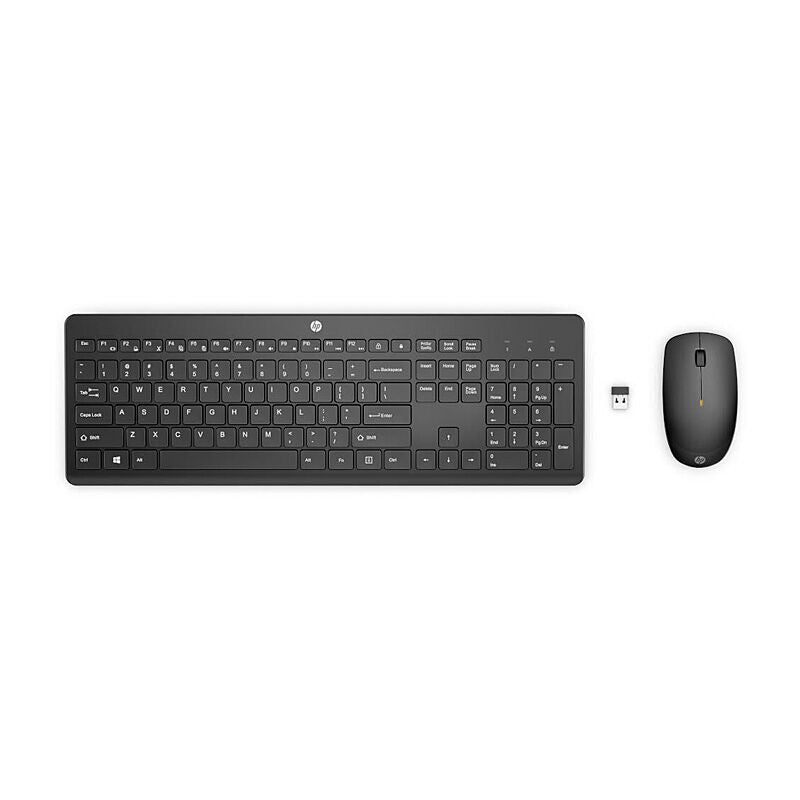 HP 235 Wireless Mouse & Keyboard Combo for PC HP