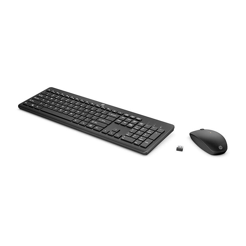 HP 235 Wireless Mouse & Keyboard Combo for PC HP