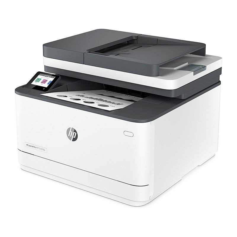HP LaserJet Pro 3101fdw Mono Wireless All-in-One Printer HP