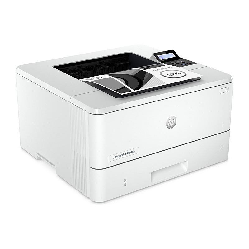 HP LaserJet Pro 4001dn Mono Laser Printer with Duplex & Ethernet HP
