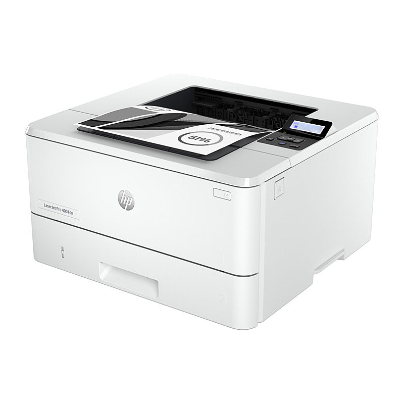 HP LaserJet Pro 4001dn Mono Laser Printer with Duplex & Ethernet HP