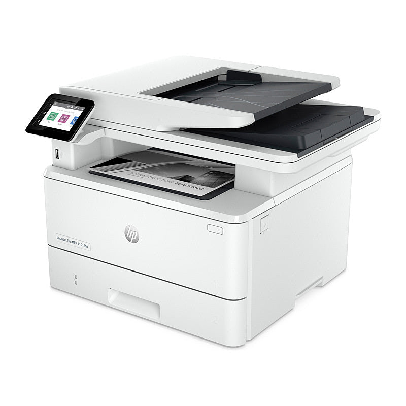 HP LaserJet Pro 4101fdn Mono Multifunction Laser Printer HP