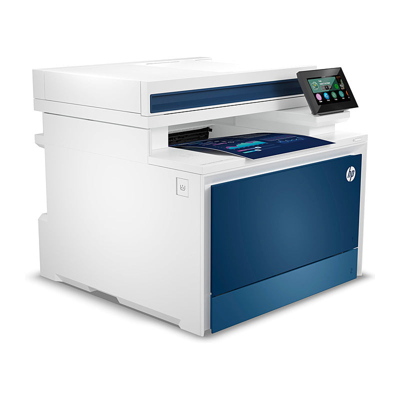 HP LaserJet Pro 4301fdw Colour Wireless All-in-One Printer HP