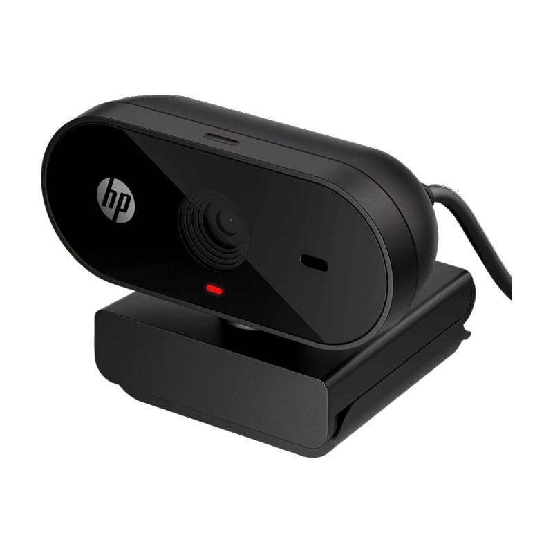 HP 325 FHD 1080p Webcam with Integrated Mic HP