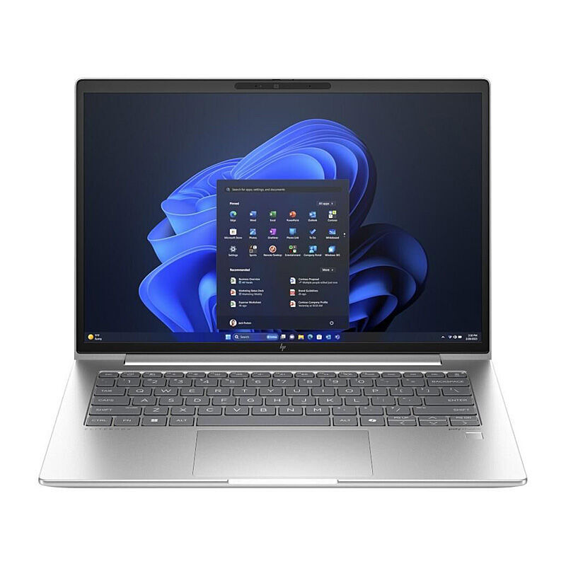 HP EliteBook 645 G11 14 Laptop - Ryzen 7, 16GB RAM, 512GB SSD, Win 11 Pro HP