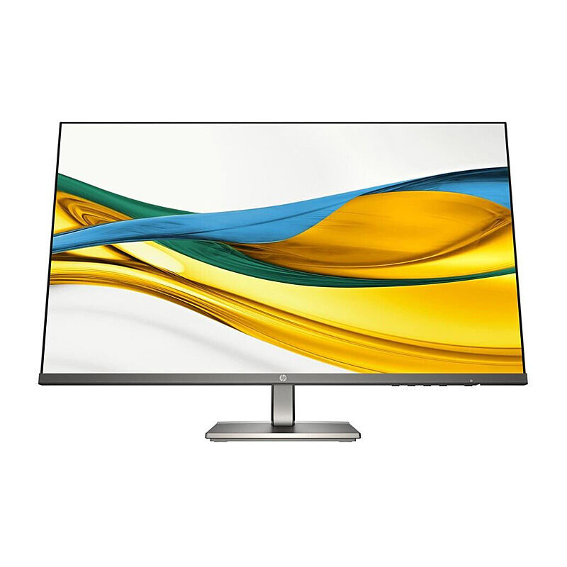HP 27 FHD IPS Monitor - Series 5 527DA with Speakers & Adjustable Stand HP