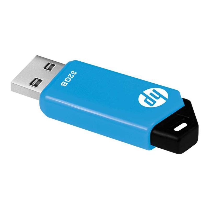 HP v150w USB Flash Drive | Simple Portable Storage HP