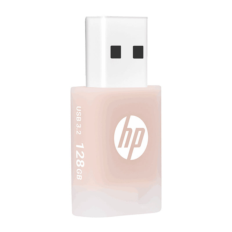 HP 128GB Pink USB 3.2 Flash Drive HP