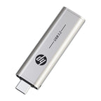 HP X796C 128GB USB 3.2 Dual Type-A/C Flash Drive - Golden HP