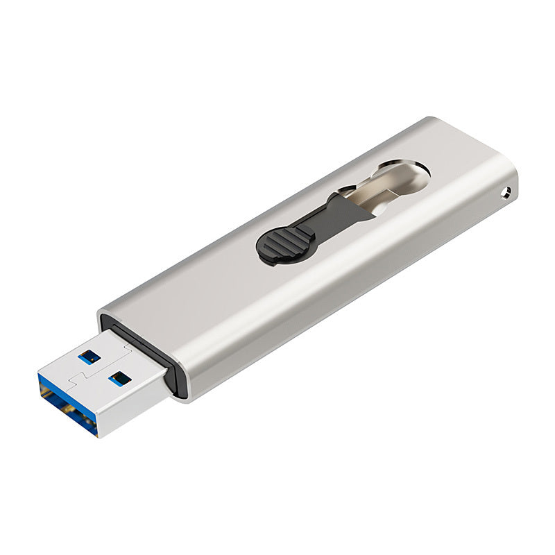 HP X796C 256GB USB 3.2 Flash Drive - Dual USB-A & USB-C - Light Gold HP