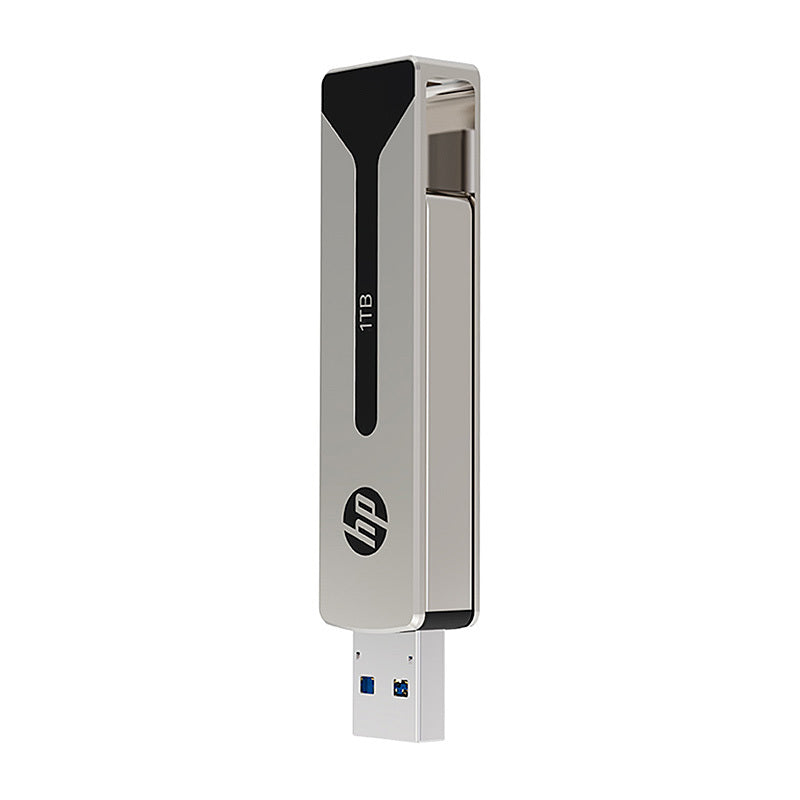 HP 911 Pro 1TB Portable SSD | USB 3.2 Type-C & A HP