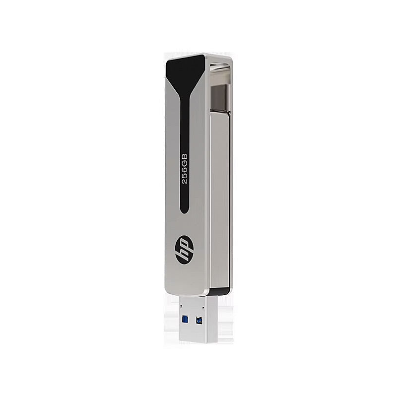 HP 911 Pro 256GB USB 3.2 Portable SSD - Type-A & C HP