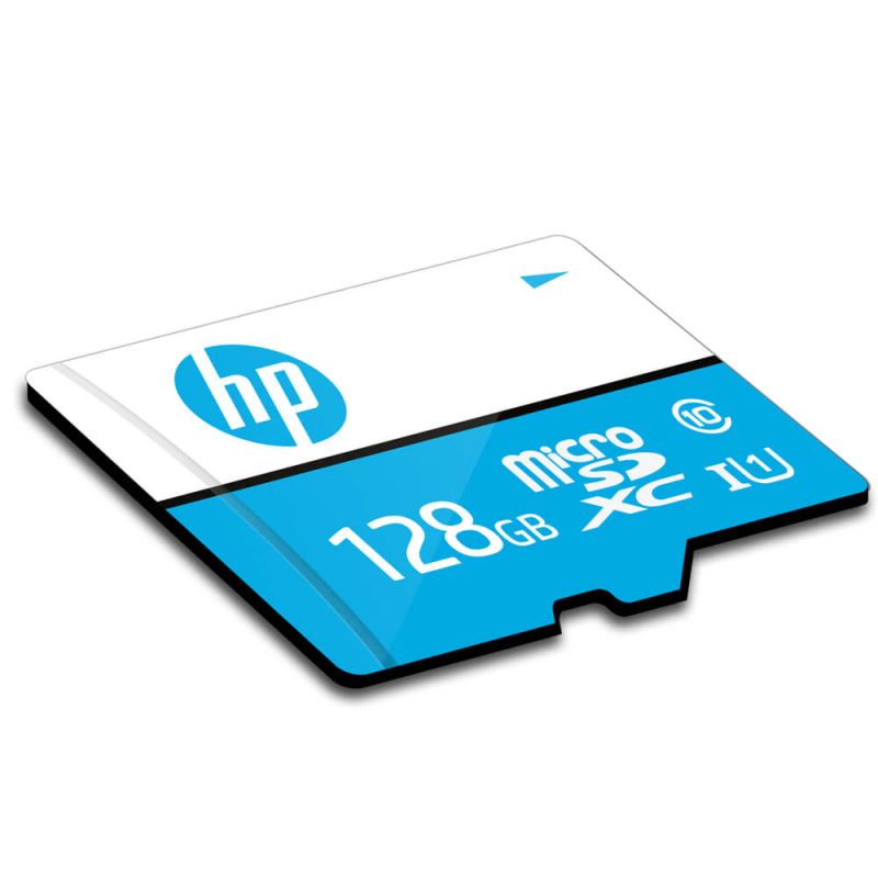 Fast Mobile Storage Card for Photos, Music & Apps HP