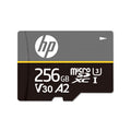 HP mx350 microSD Card: Fast Storage for Phones, Tablets & 4K Video HP