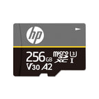 HP mx350 microSD Card: Fast Storage for Phones, Tablets & 4K Video HP
