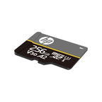 HP mx350 microSD Card: Fast Storage for Phones, Tablets & 4K Video HP