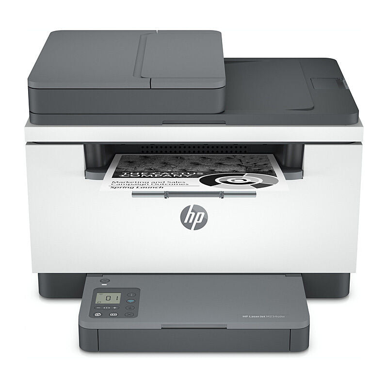 HP LaserJet M234sdw Mono Wireless All-in-One Printer Scan Copy HP