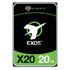 Seagate Exos X20 20TB Enterprise SATA Hard Drive