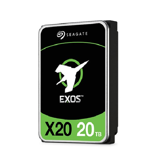 Seagate Exos X20 20TB Enterprise SATA Hard Drive