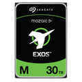 Seagate Exos M 30TB, Enterprise Internal Hard Drive HDD 3.5', 6GB/s, SATA 7200RPM, 512MB, 5YR WTY
