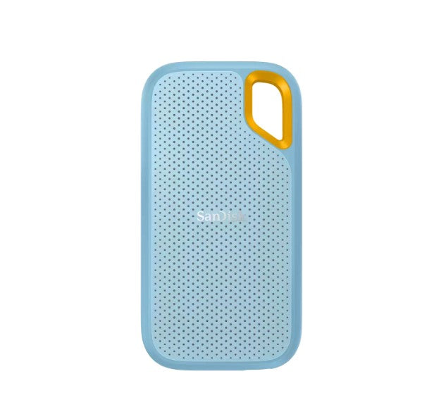 SanDisk Extreme 1TB Portable SSD - Fast USB-C, Rugged & Waterproof