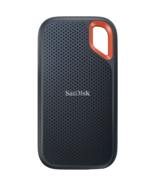 SanDisk Extreme 1TB External Portable SSD 1050MB/s USB-C Dust Water Proof 256-bit AES Encryption for PC Macboo