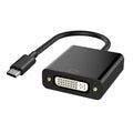 Simplecom USB-C to DVI Adapter - Connect USB-C Laptops to DVI Displays Simplecom