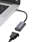 USB-C to VGA Adapter | Connect Laptops & Phones to Monitors/Projectors Simplecom