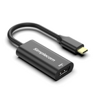 Simplecom USB-C to HDMI 2.1 Adapter - 8K@60Hz Video Converter Simplecom