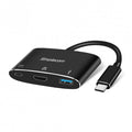 Simplecom DA310 USB-C to HDMI 4K Multiport Adapter with PD Charging Simplecom