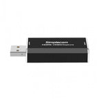 Simplecom DA315 1080p HDMI to USB Video Capture Card for Live Stream Simplecom