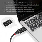Simplecom DA315 1080p HDMI to USB Video Capture Card for Live Stream Simplecom
