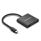 Simplecom USB-C 3-in-1 Hub: HDMI 4K 60Hz, USB, 100W PD Simplecom