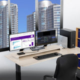 Simplecom HDMI and DisplayPort Dual Monitor KVM Switch for 2 Computers with 4-Port USB 3.0 Hub - image 4