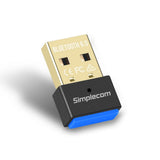 Simplecom NB600 USB Bluetooth 6.0 Wireless Adapter for PC & Laptop Simplecom