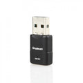 Simplecom Mini USB WiFi Adapter 300Mbps Wireless-N for PC & Laptop