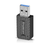 Simplecom WiFi 5 AC1300 Dual-Band USB 3.0 Wireless Adapter - Simplecom NW608V2