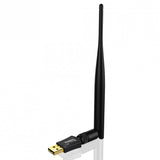Simplecom AC600 WiFi Dual Band USB Adapter with 5dBi High Gain Antenna - Simplecom NW611