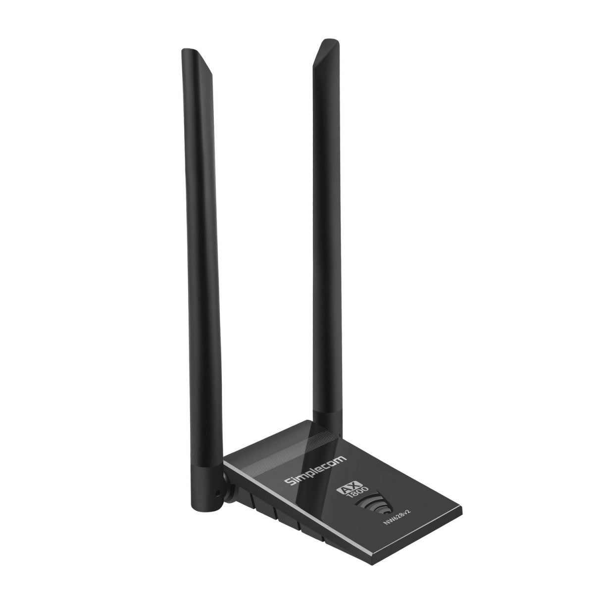 Simplecom AX1800 WiFi 6 USB Adapter for PC/Laptop - Fast Dual Band Simplecom