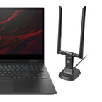 Simplecom NW811v3 AX5400 Tri-Band WiFi 6E USB Adapter for PC