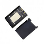 Simplecom SA101 mSATA to 2.5 SATA SSD Adapter Enclosure Simplecom