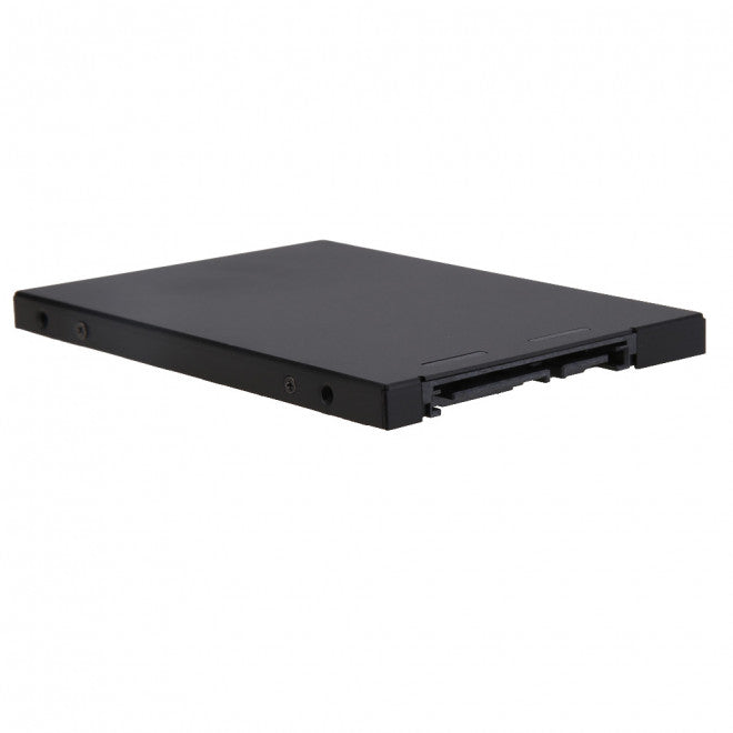 (LS)Simplecom SA101 mSATA to 7mm 2.5' SATA Converter Enclosure Aluminium - SA101